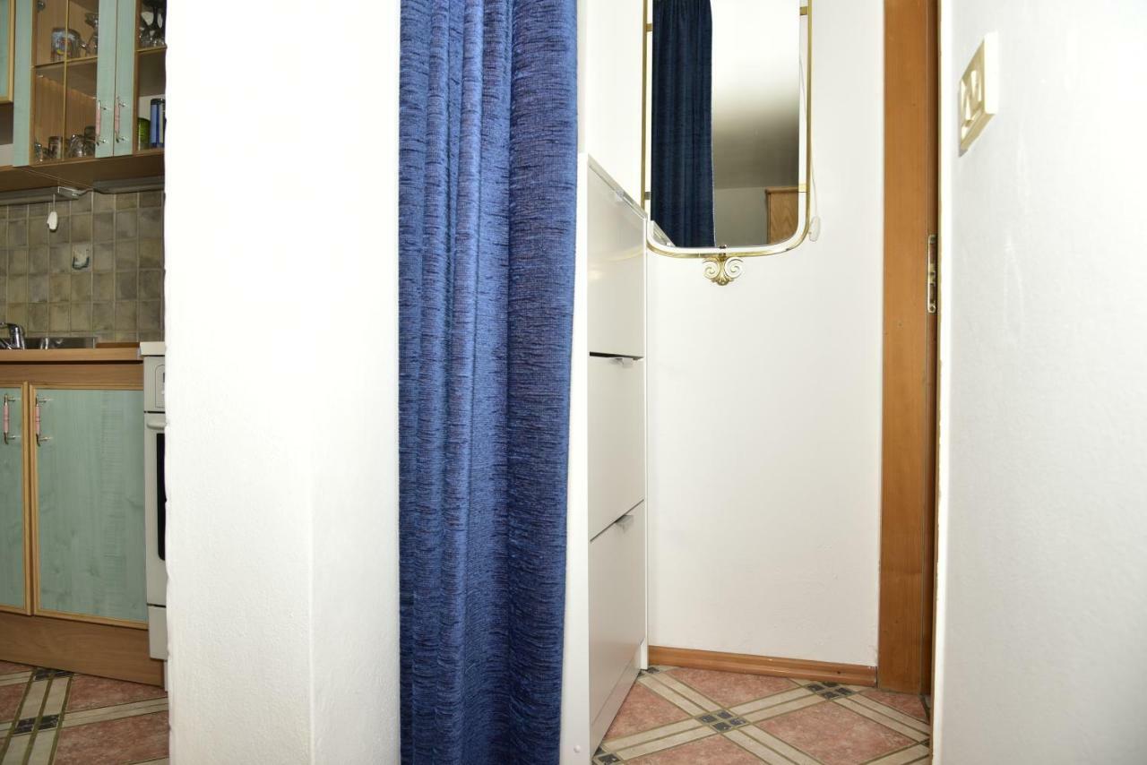 Apartment Blumen Oase Malinska Ngoại thất bức ảnh